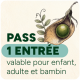 Entrée musée