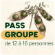 Pass groupe