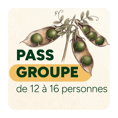Pass groupe