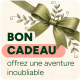 Carte cadeau 1 entrée