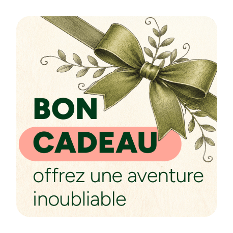 Carte cadeau 1 entrée